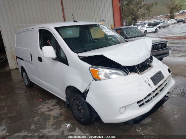 NISSAN NV200 2019 3n6cm0kn4kk697613