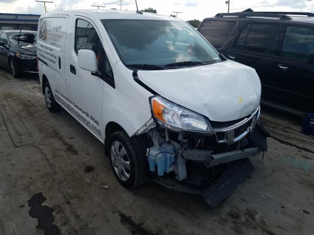 NISSAN NV200 2.5S 2019 3n6cm0kn4kk698650