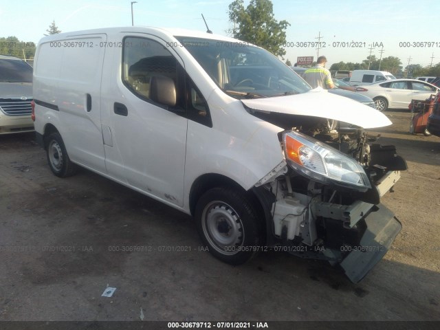 NISSAN NV200 COMPACT CARGO 2019 3n6cm0kn4kk698891