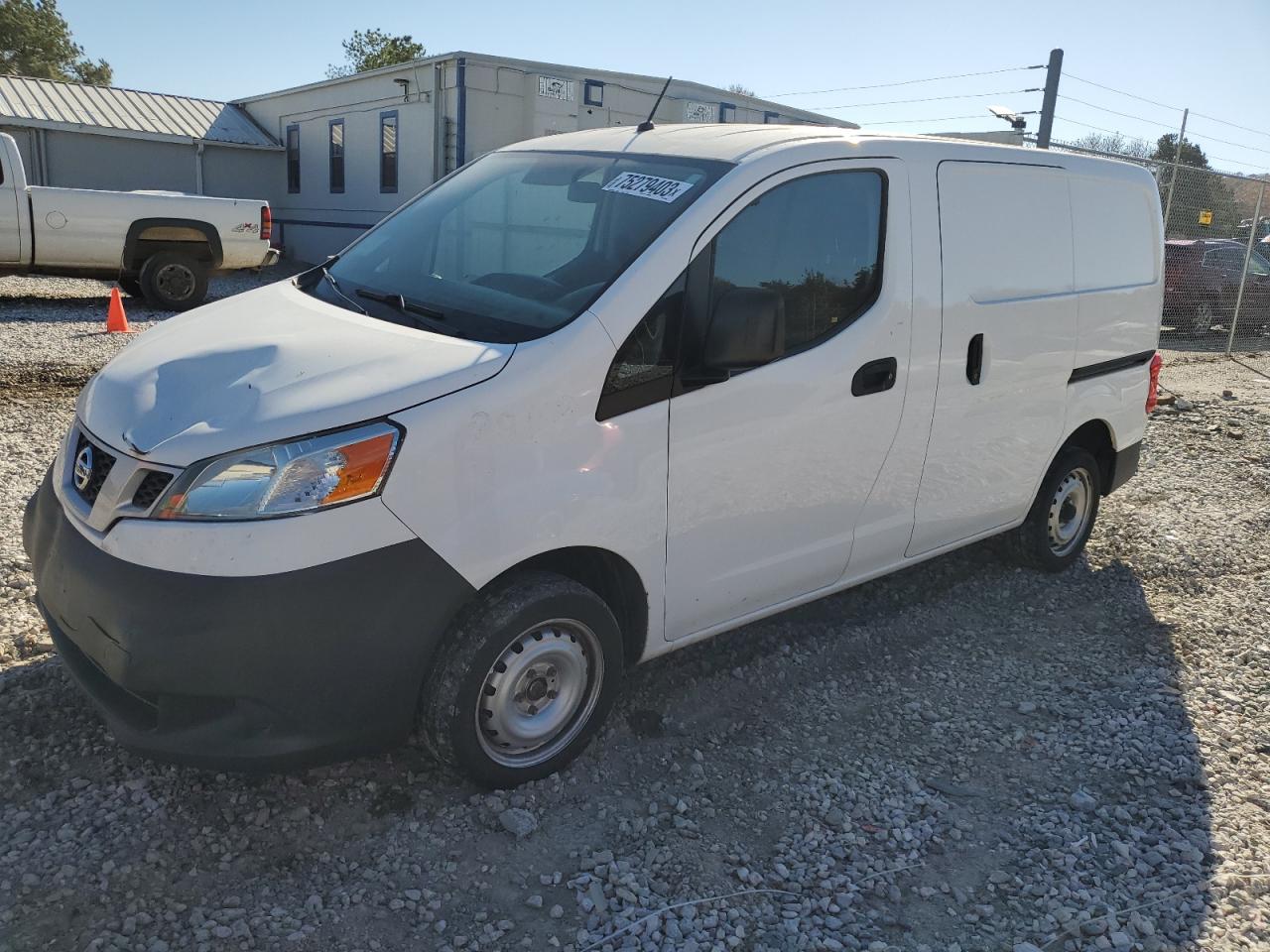 NISSAN NV 2019 3n6cm0kn4kk699488