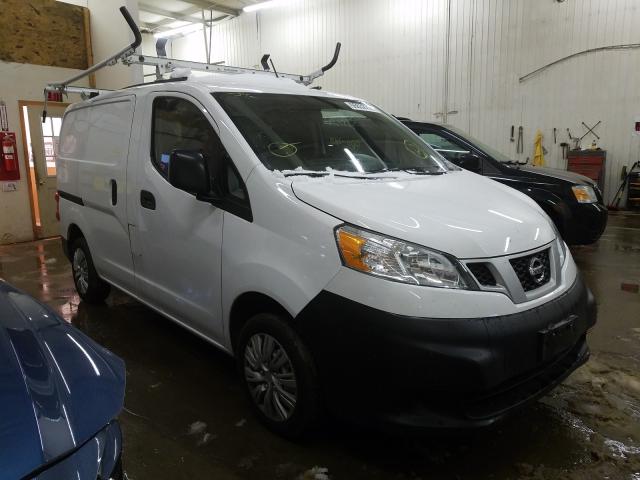 NISSAN NV200 2.5S 2019 3n6cm0kn4kk700669