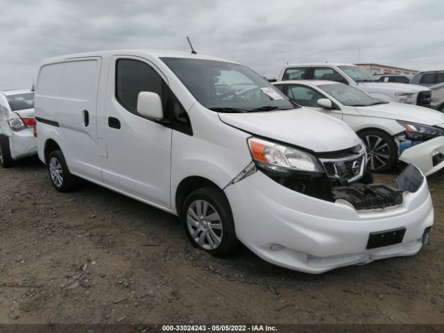 NISSAN NV200 COMPACT CARGO 2019 3n6cm0kn4kk701384