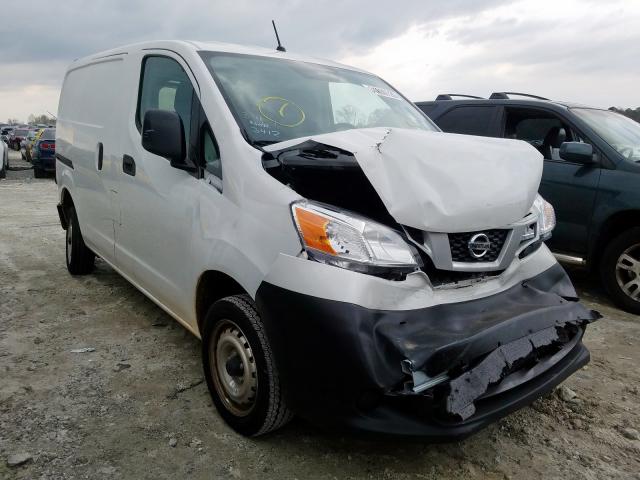 NISSAN NV200 2.5S 2019 3n6cm0kn4kk703412