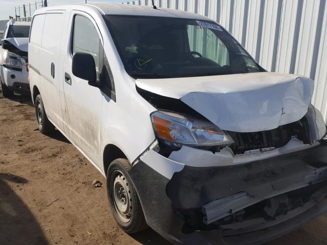 NISSAN NV200 2.5S 2019 3n6cm0kn4kk705449