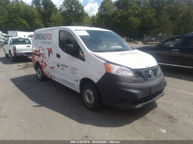 NISSAN NV200 COMPACT CARGO 2019 3n6cm0kn4kk705614