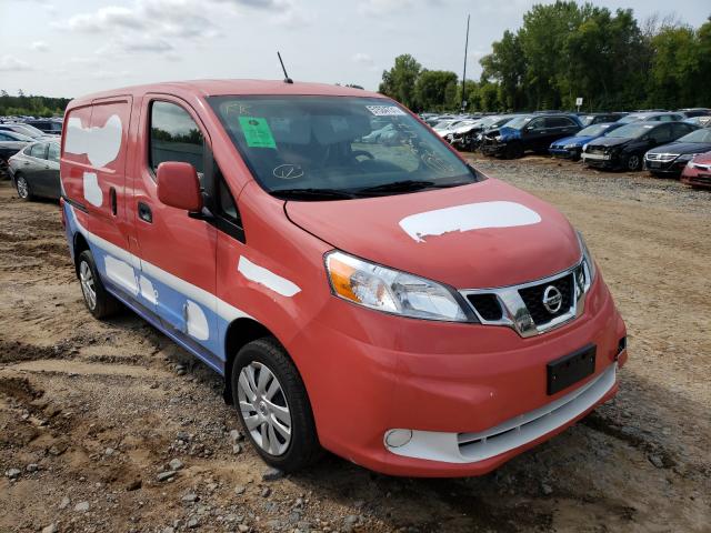 NISSAN NV200 2.5S 2019 3n6cm0kn4kk706312