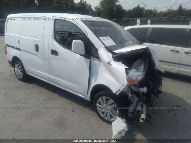 NISSAN NV200 COMPACT CARGO 2019 3n6cm0kn4kk707007