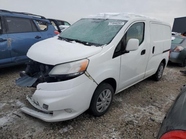 NISSAN NV200 2.5S 2019 3n6cm0kn4kk708223