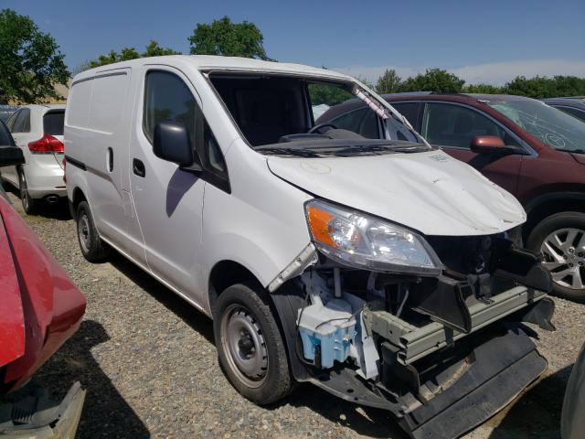 NISSAN NV200 2.5S 2019 3n6cm0kn4kk708593