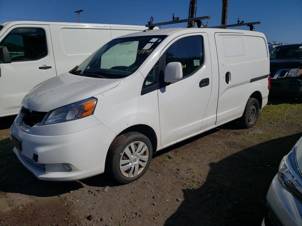 NISSAN NV 2020 3n6cm0kn4lk690193