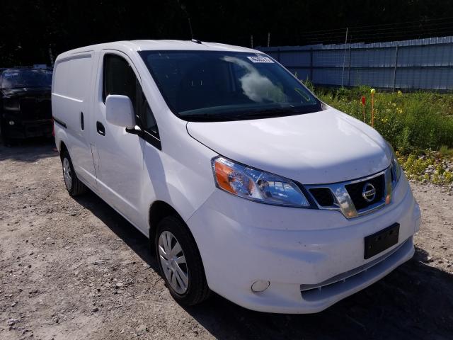 NISSAN NV200 2.5S 2020 3n6cm0kn4lk692848