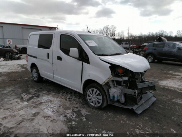 NISSAN NV200 COMPACT CARGO 2020 3n6cm0kn4lk693160