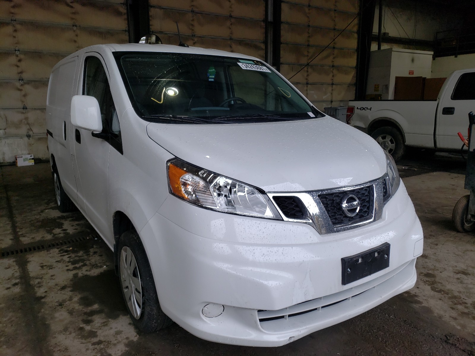 NISSAN NV200 2.5S 2020 3n6cm0kn4lk697287