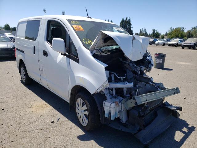 NISSAN NV200 2.5S 2020 3n6cm0kn4lk697600