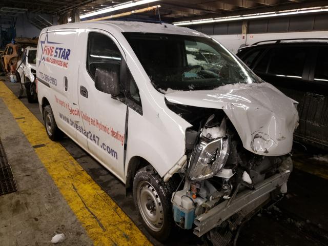 NISSAN NV200 COMPACT CARGO 2020 3n6cm0kn4lk698102