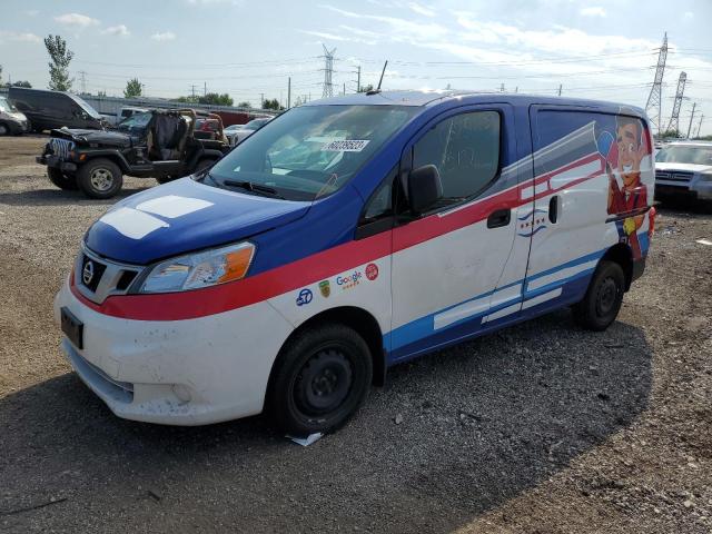 NISSAN NV200 2.5S 2020 3n6cm0kn4lk698729