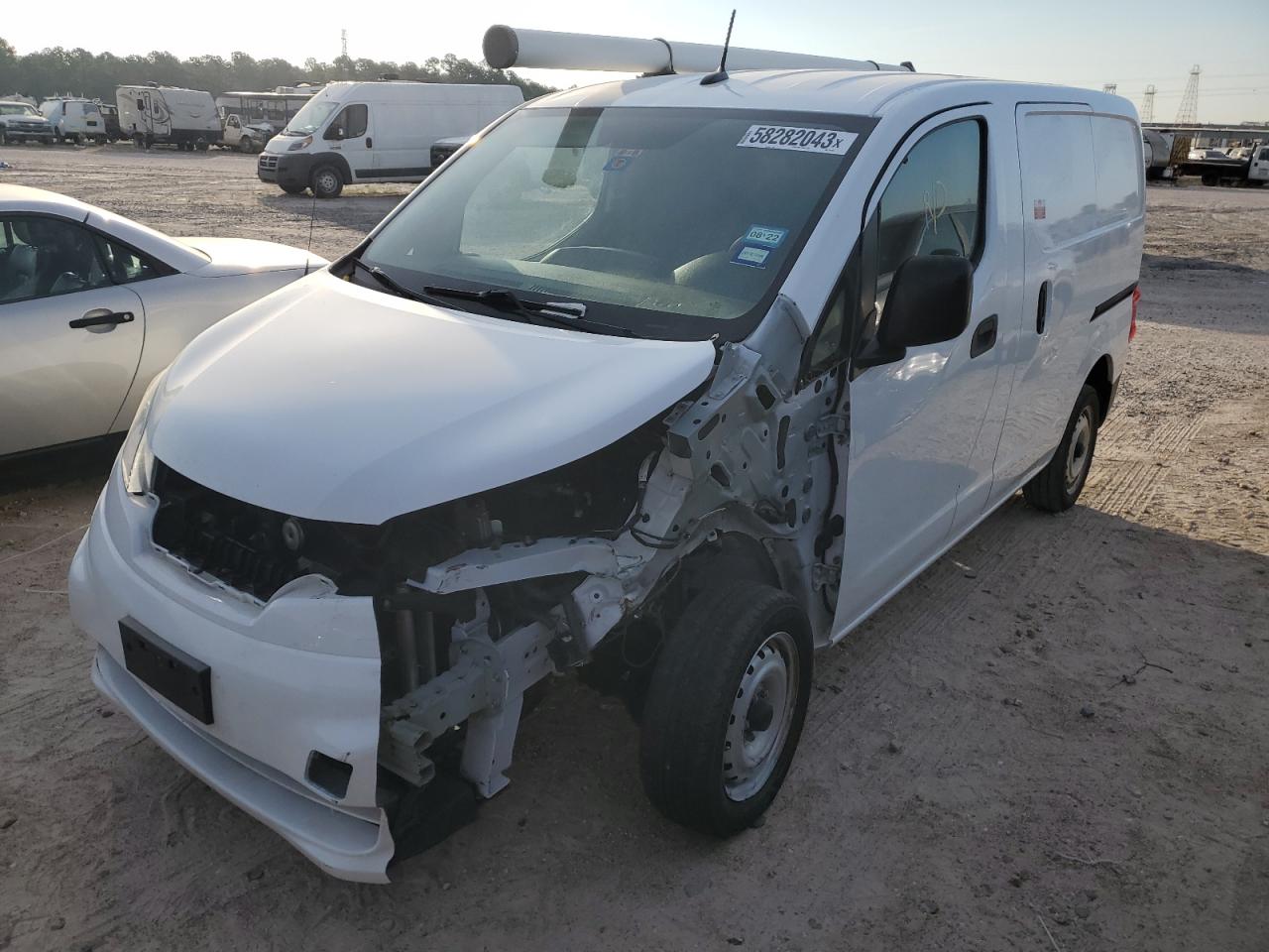 NISSAN NV 2020 3n6cm0kn4lk700365