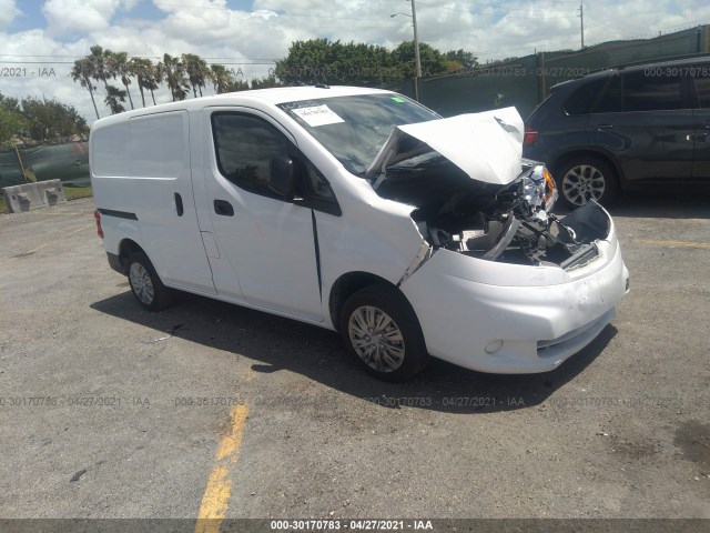 NISSAN NV200 COMPACT CARGO 2020 3n6cm0kn4lk700706