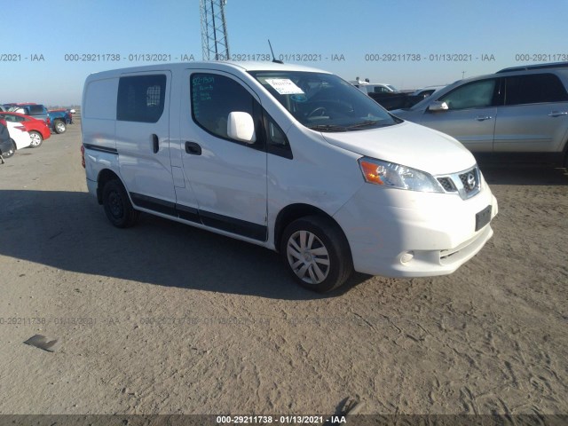 NISSAN NV200 COMPACT CARGO 2020 3n6cm0kn4lk701998