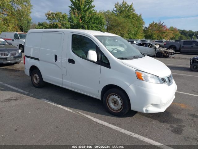 NISSAN NV200 2020 3n6cm0kn4lk704433