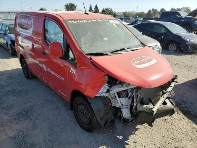 NISSAN NV200 2.5S 2020 3n6cm0kn4lk706926