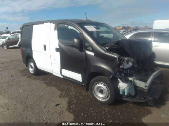 NISSAN NV200 COMPACT CARGO 2020 3n6cm0kn4lk708384