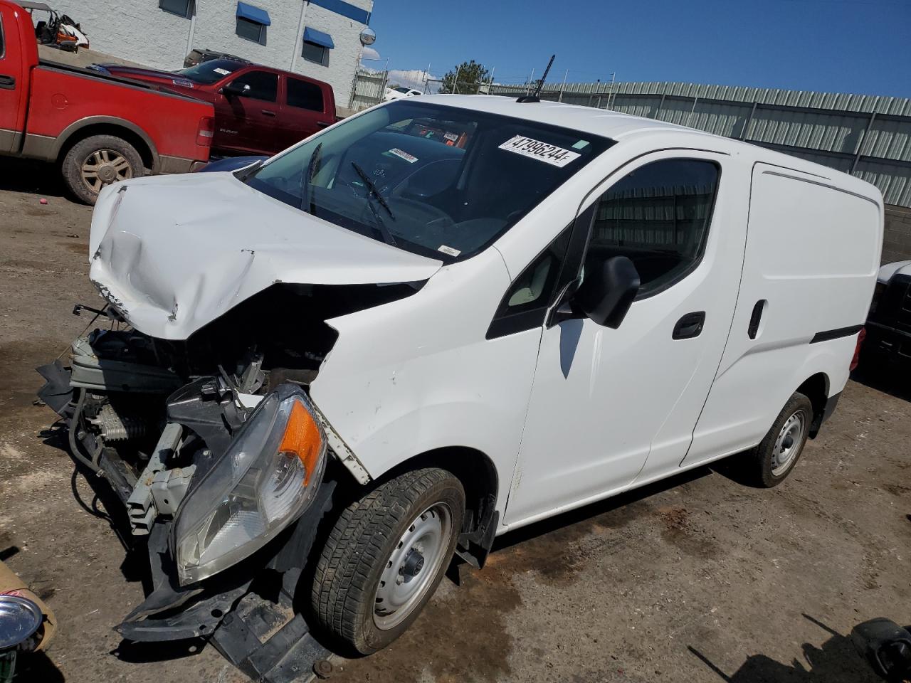 NISSAN NV 2020 3n6cm0kn4lk709681