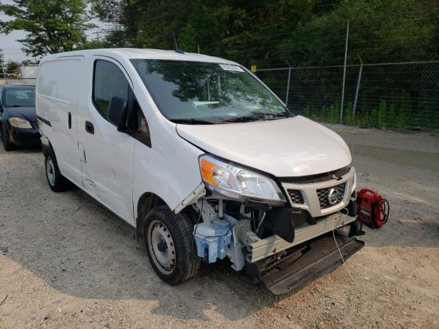 NISSAN NV200 2.5S 2020 3n6cm0kn4lk710362