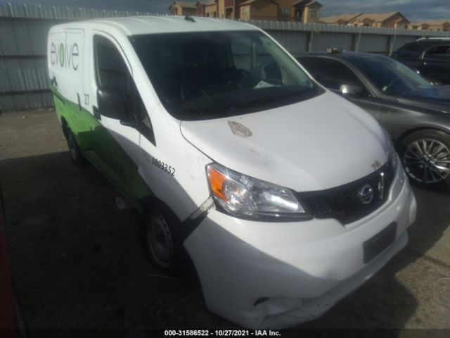 NISSAN NV200 COMPACT CARGO 2021 3n6cm0kn4mk690406