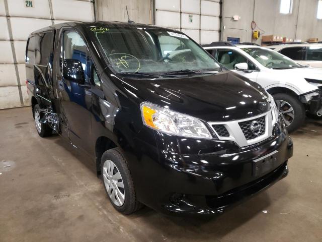 NISSAN NV200 2.5S 2021 3n6cm0kn4mk692236