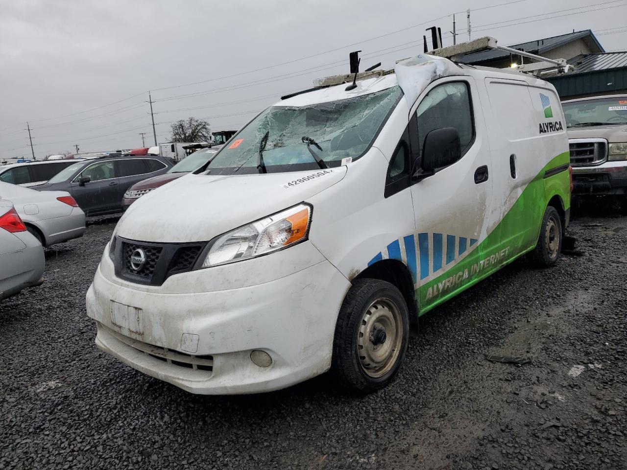 NISSAN NV 2021 3n6cm0kn4mk693239