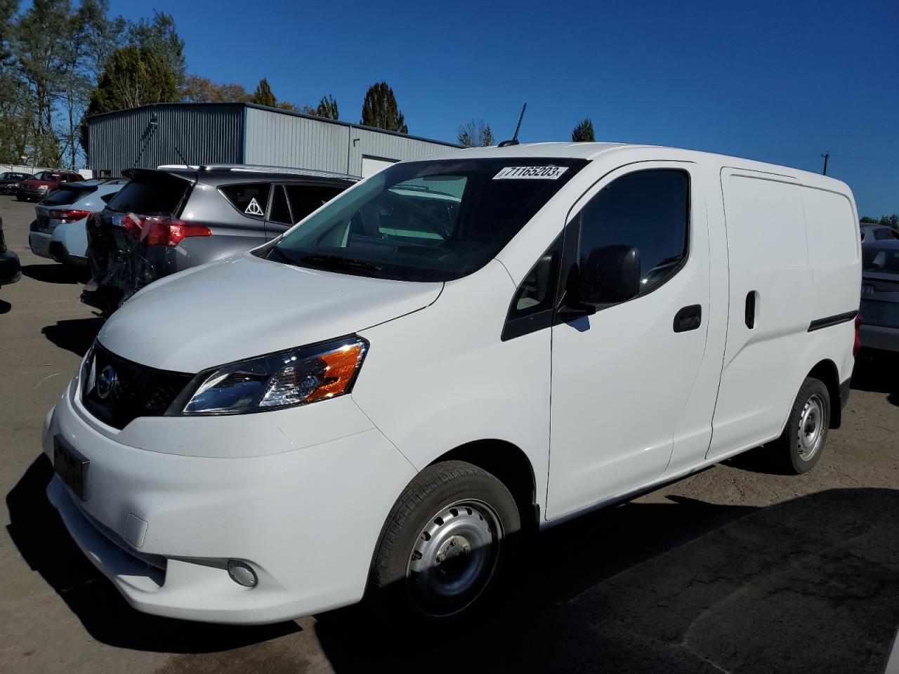 NISSAN NV 2021 3n6cm0kn4mk693273