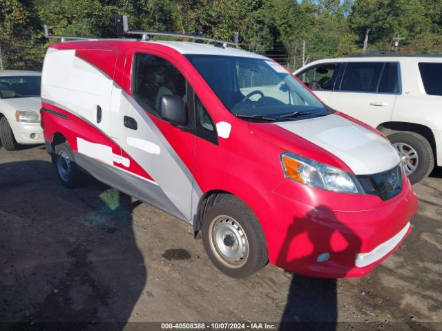 NISSAN NV200 2021 3n6cm0kn4mk693743