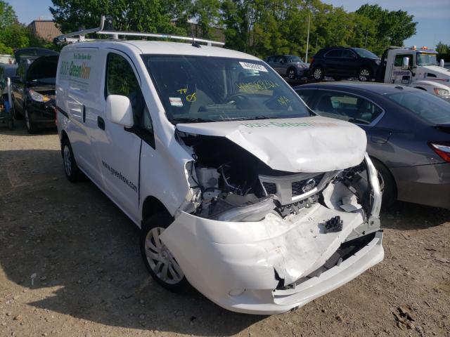 NISSAN NV200 2.5S 2021 3n6cm0kn4mk693760