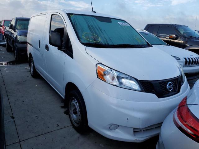 NISSAN NV200 2.5S 2021 3n6cm0kn4mk695833