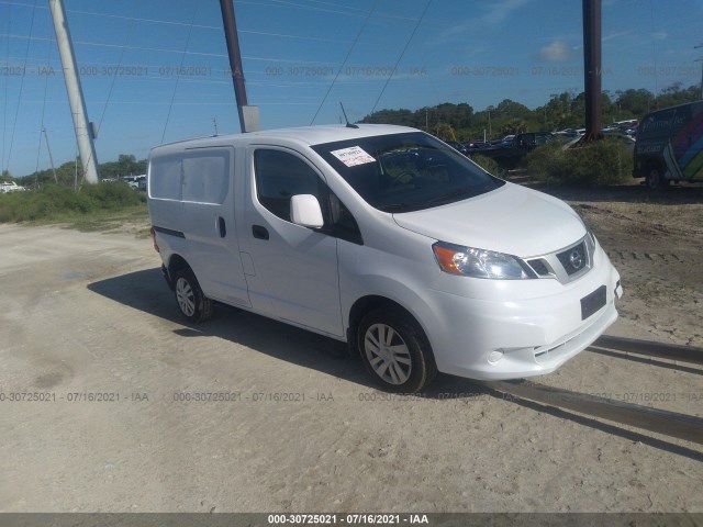 NISSAN NV200 COMPACT CARGO 2021 3n6cm0kn4mk696304