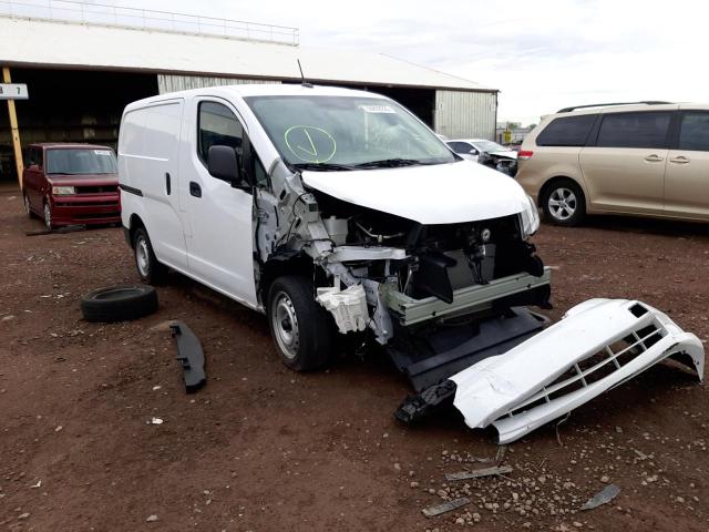 NISSAN NV200 2.5S 2021 3n6cm0kn4mk697694