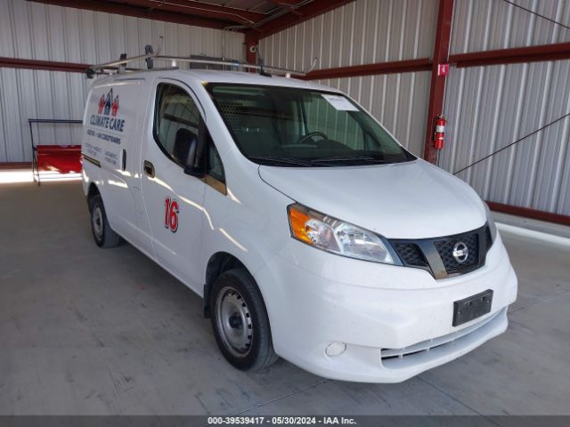 NISSAN NV200 2021 3n6cm0kn4mk698764