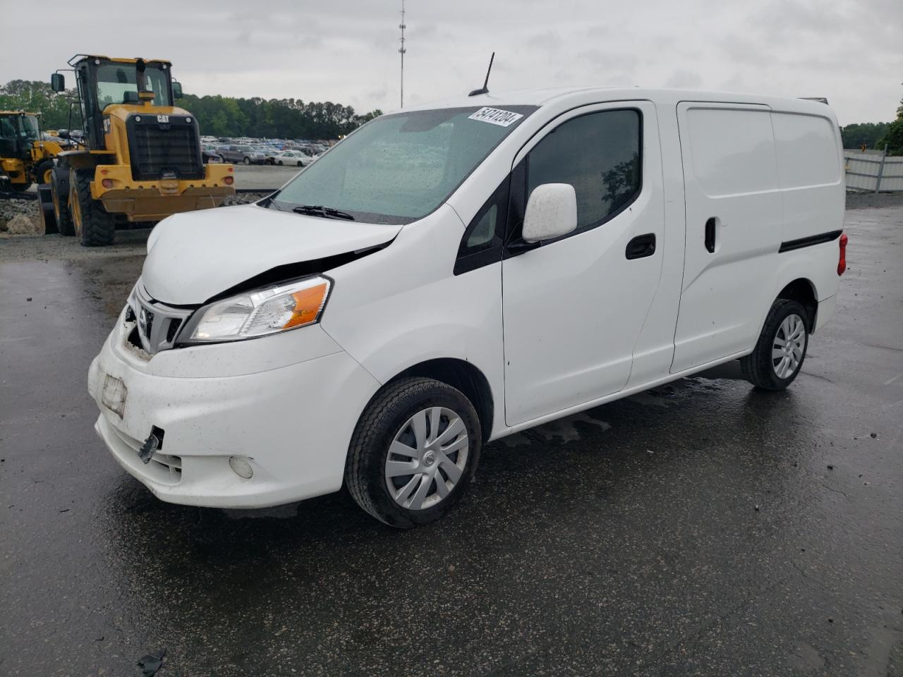 NISSAN NV 2021 3n6cm0kn4mk700187