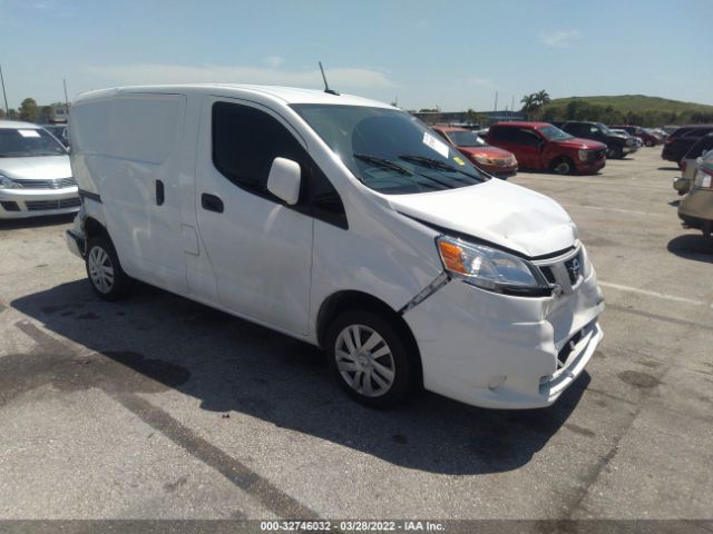 NISSAN NV200 COMPACT CARGO 2021 3n6cm0kn4mk705731