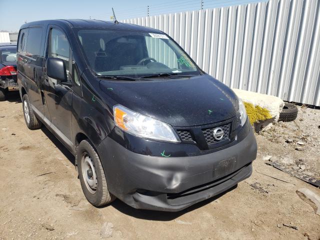 NISSAN NV200 2.5S 2013 3n6cm0kn5dk692097