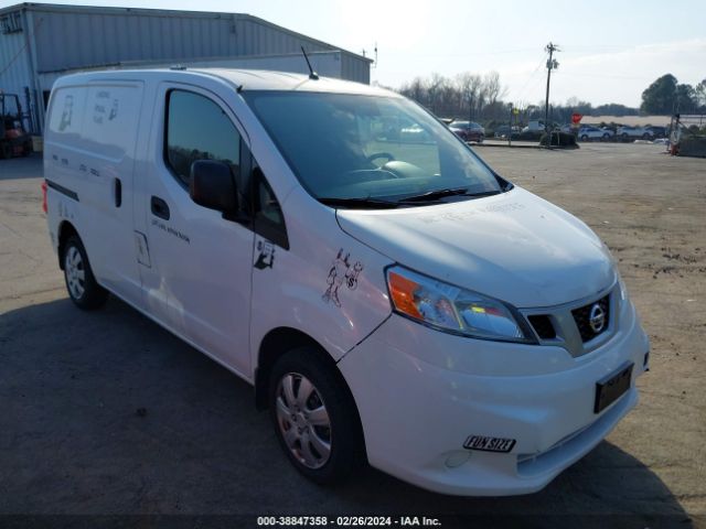 NISSAN NV200 2013 3n6cm0kn5dk692987