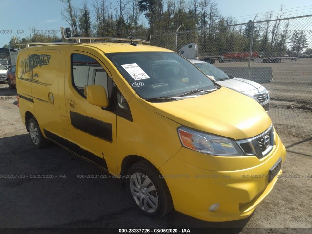 NISSAN NV200 2013 3n6cm0kn5dk694321