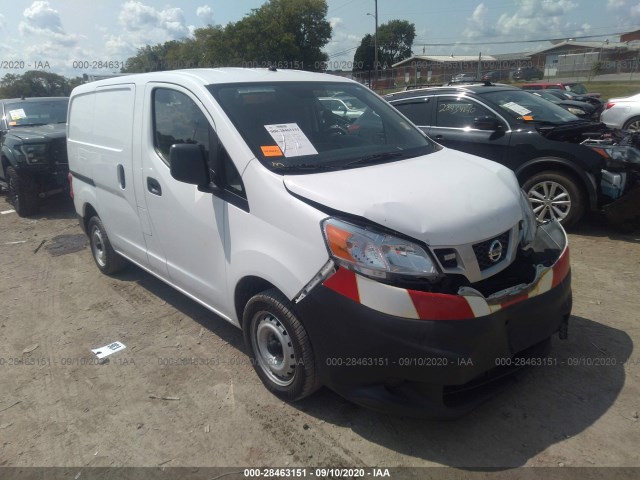 NISSAN NV200 2013 3n6cm0kn5dk694903