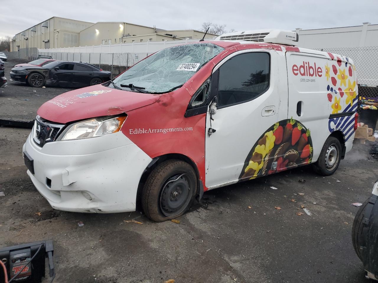 NISSAN NV 2013 3n6cm0kn5dk696134