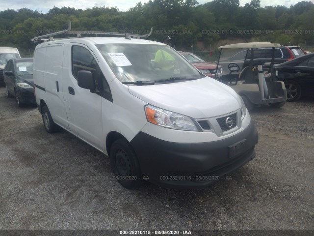 NISSAN NV200 2013 3n6cm0kn5dk696148