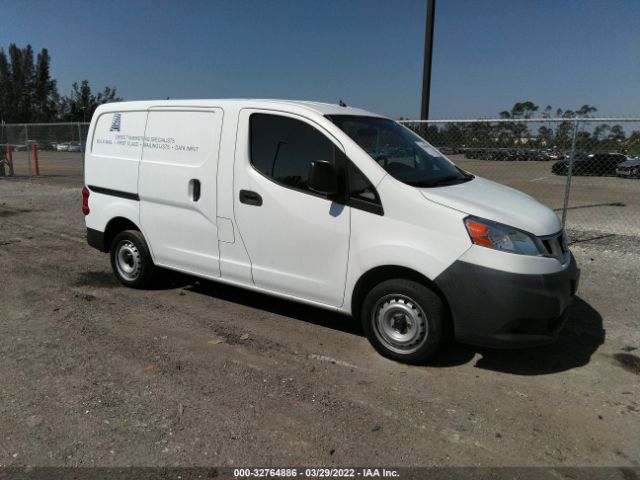 NISSAN NV200 2013 3n6cm0kn5dk697056