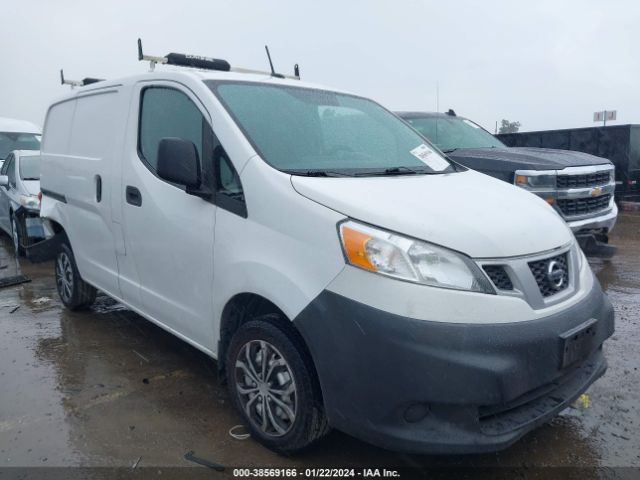 NISSAN NV200 2013 3n6cm0kn5dk697350