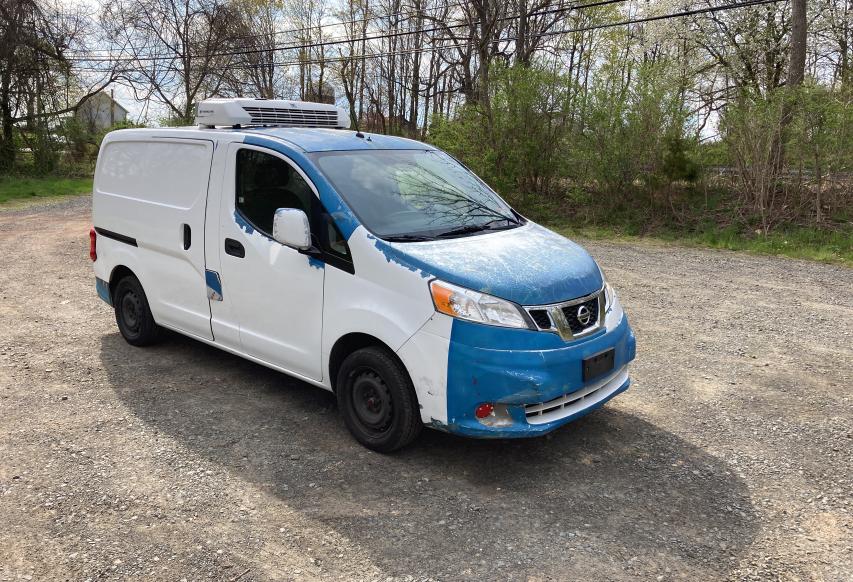 NISSAN NV200 2.5S 2014 3n6cm0kn5ek691226