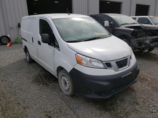 NISSAN NV200 2.5S 2014 3n6cm0kn5ek691971